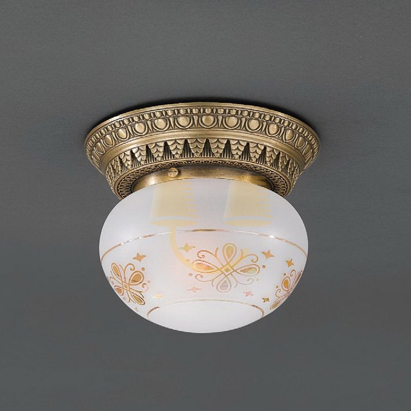 Потолочный светильник PL.7725/1 Reccagni Angelo PL 7725/1_RA