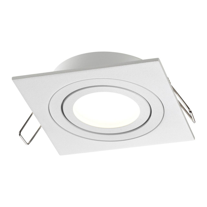 Встраиваемый светильник поворотный NOVOTECH MORUS 371019