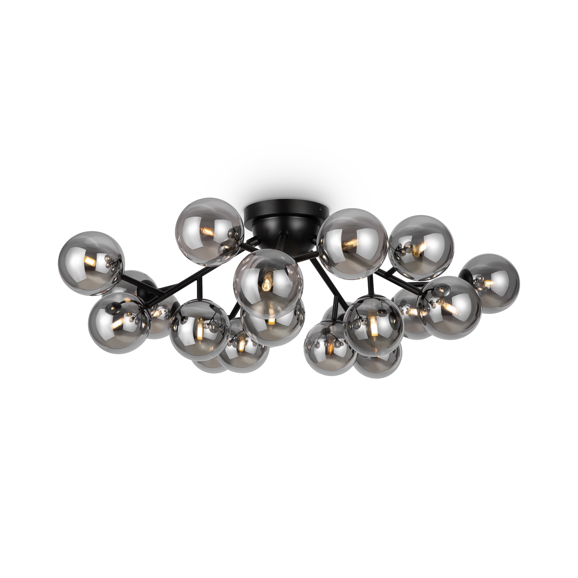 Потолочная люстра Maytoni Dallas MOD545CL-20B_MY