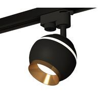 Трековый однофазный светильник Ambrella light с подсветкой TRACK SYSTEM XT1102005_AMB