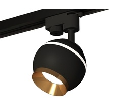 Трековый однофазный светильник Ambrella light с подсветкой TRACK SYSTEM XT1102005_AMB