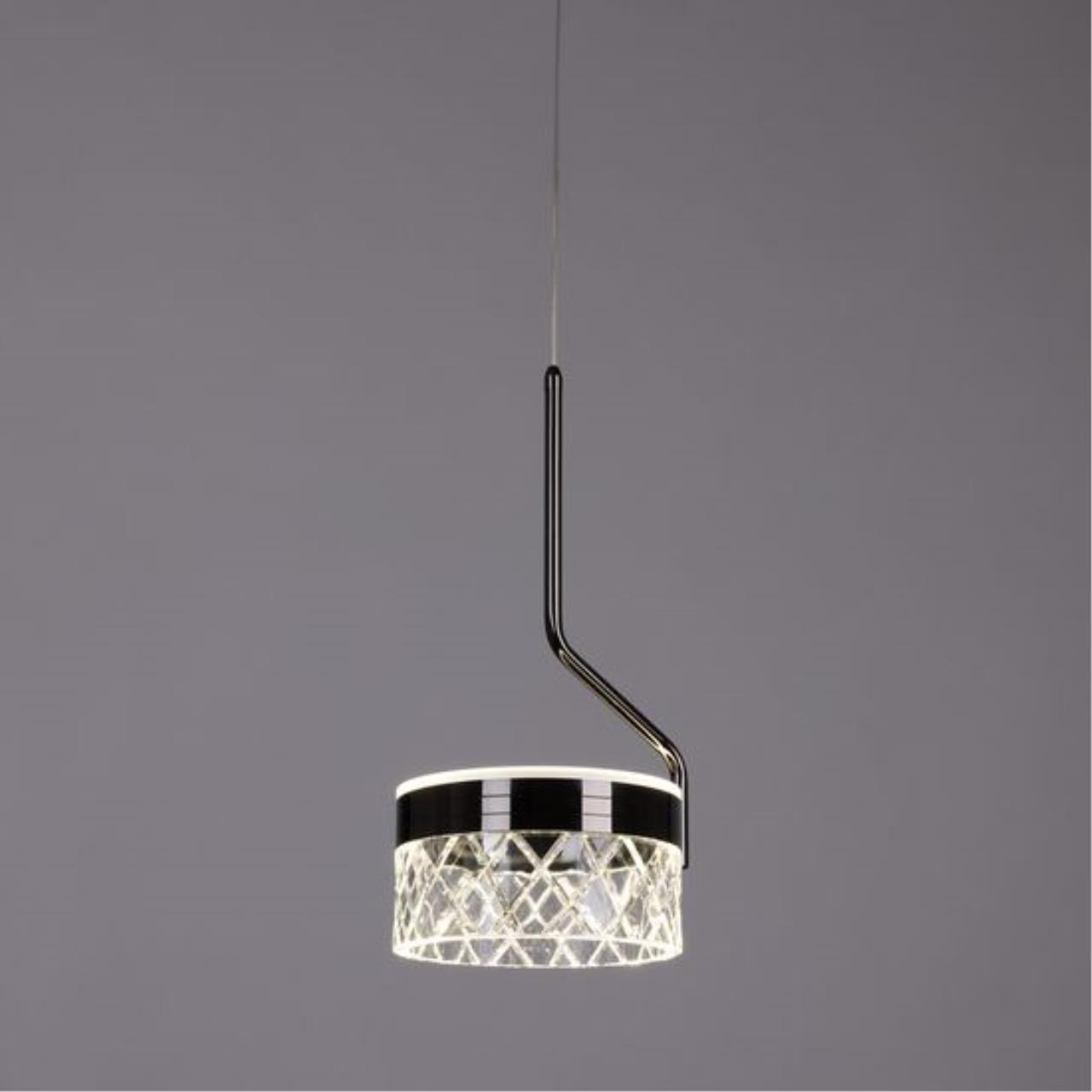 Подвесной светильник Arte Lamp MOSAIC A2094SP-1BK