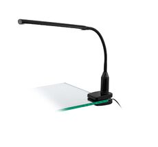 Настольная лампа Eglo на струбцине Laroa 96437