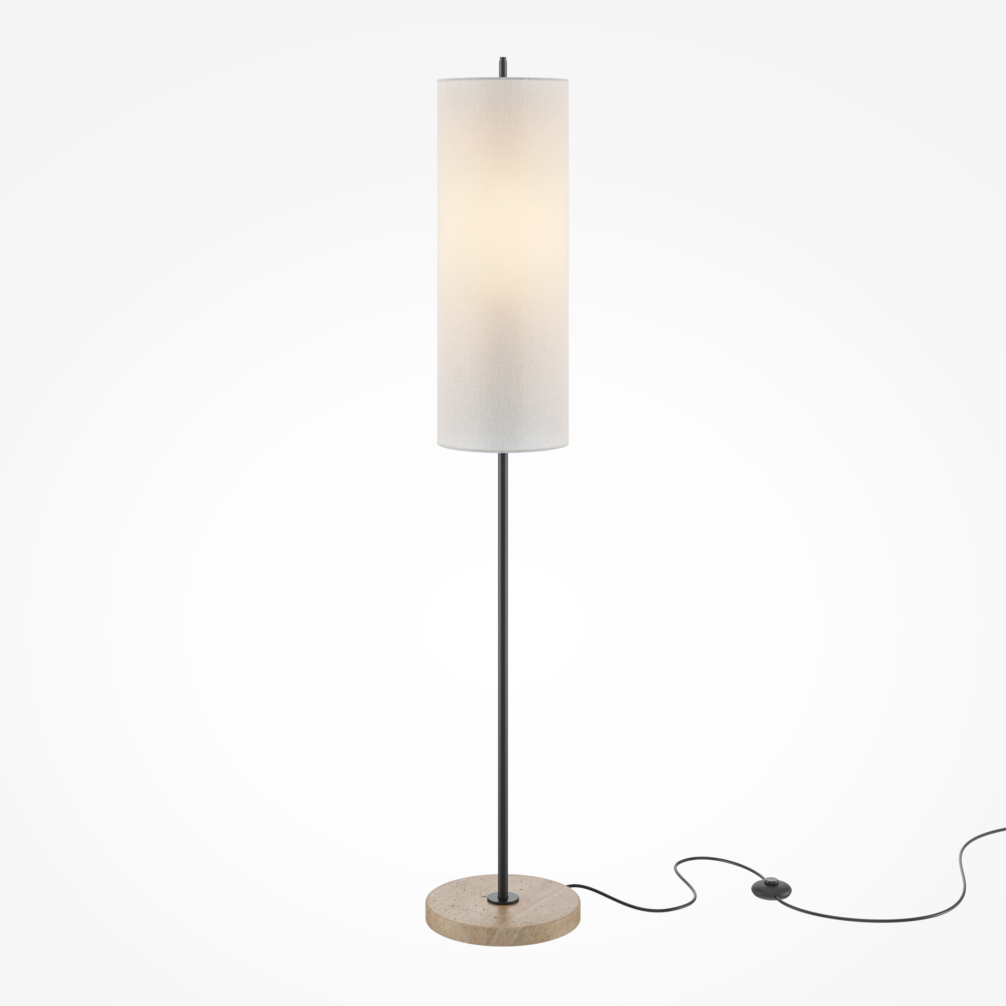 Торшер Maytoni Glamping MOD437FL-01B_MY