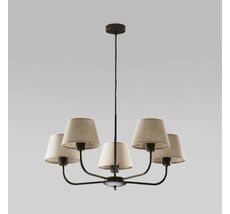 Подвесная люстра TK Lighting Chicago a059866_EU