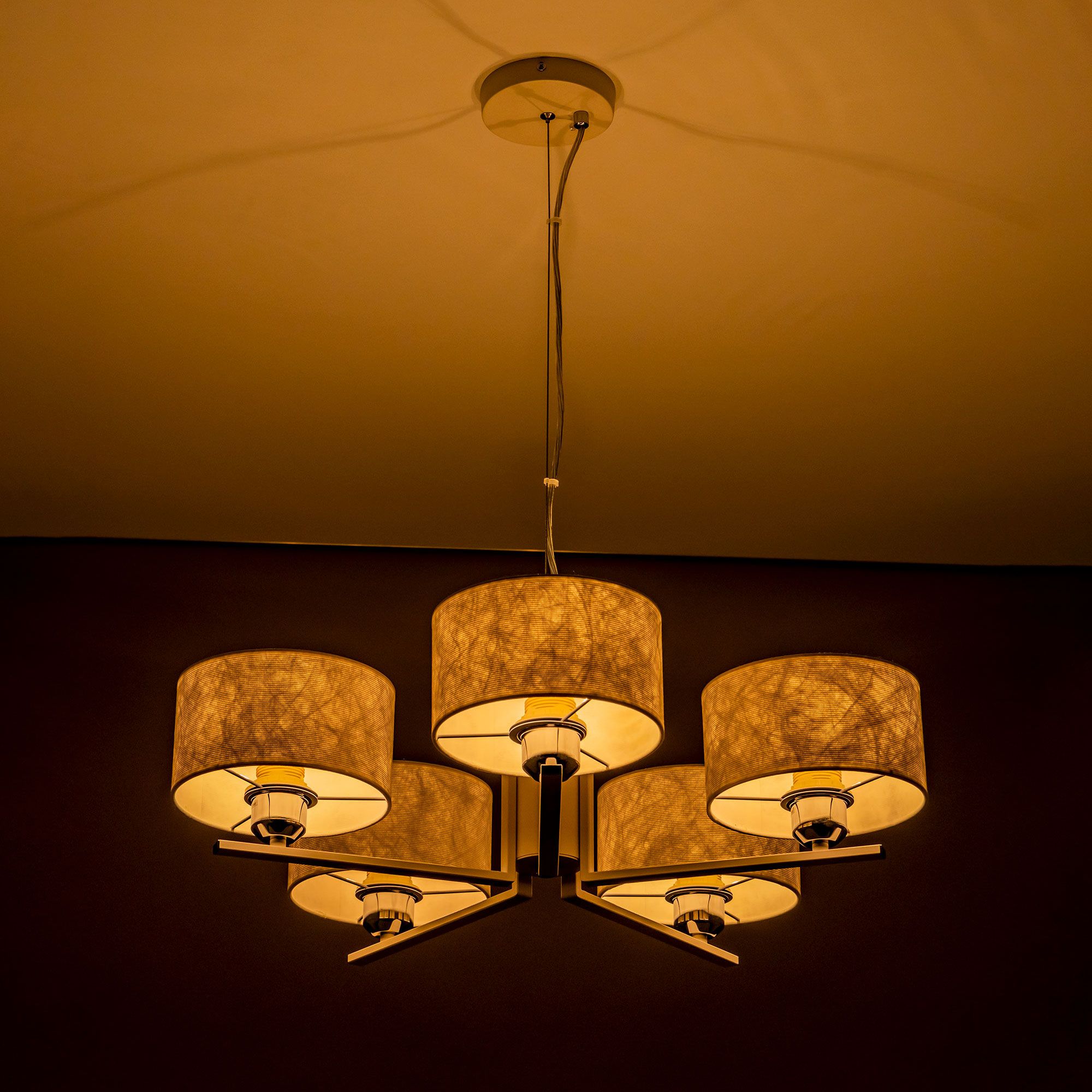 Подвесная люстра CitiLux Тильда CL469150