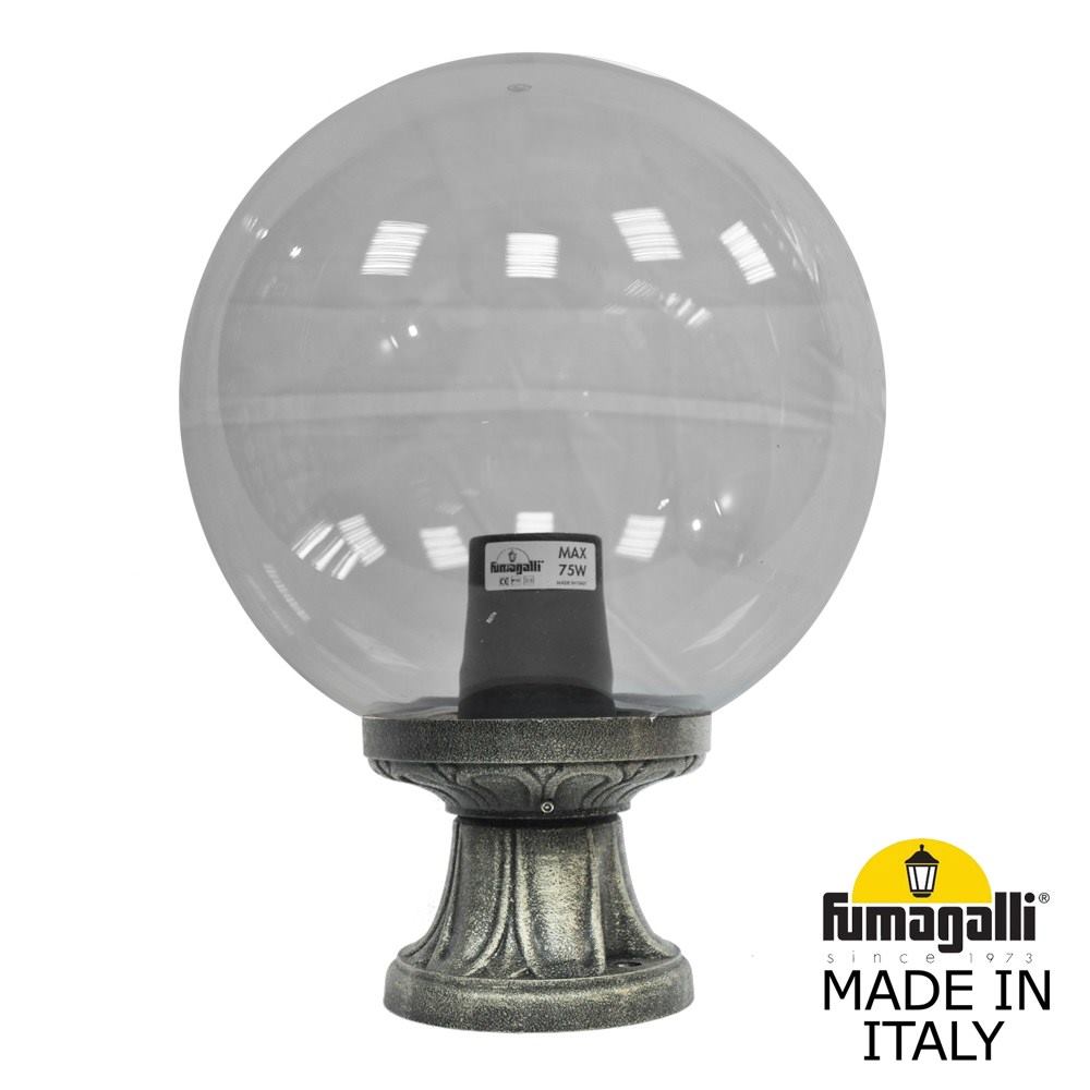 Уличный наземный светильник MIKROLOT G30.110.000.BZF1R