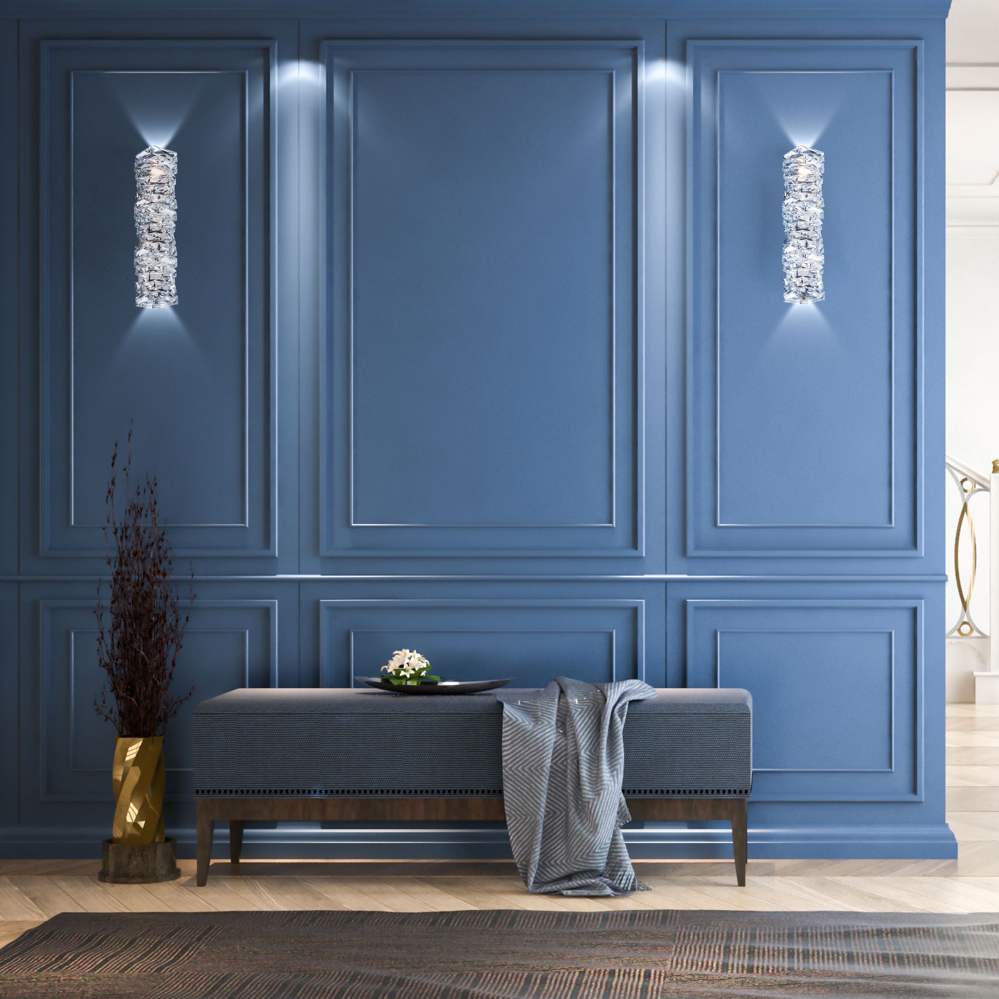 Бра Maytoni Coil MOD125WL-L6CH3K_MY