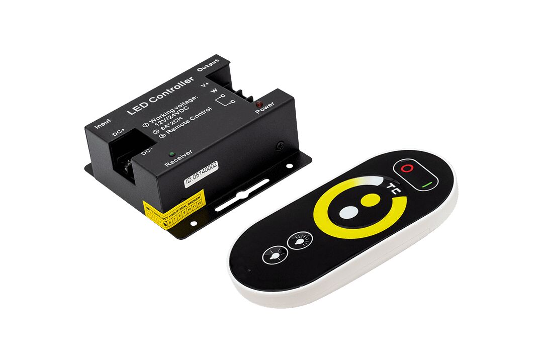 Контроллер для ленты RF-MIX-RS-12A 00-00000235_SW