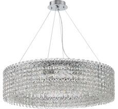 Подвесная люстра Stilfort Delone 2179/09/12P