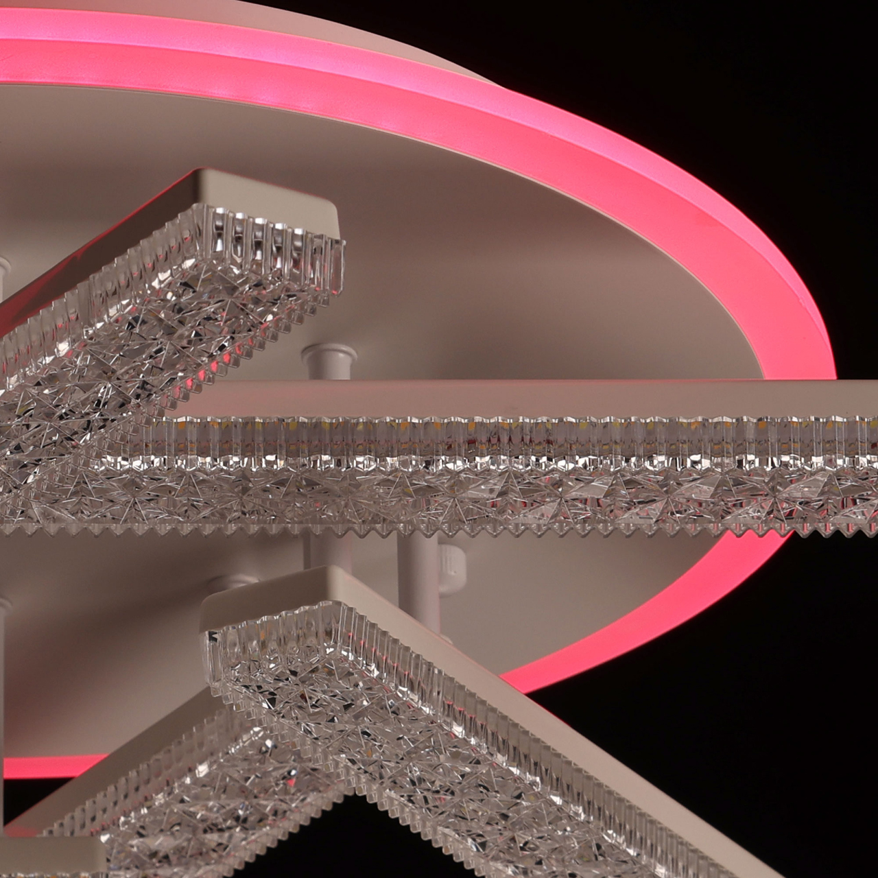 Потолочная люстра De City Оскар 510012106_MW