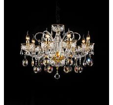 Хрустальная люстра Crystallux ICE ICE NEW SP8_CR