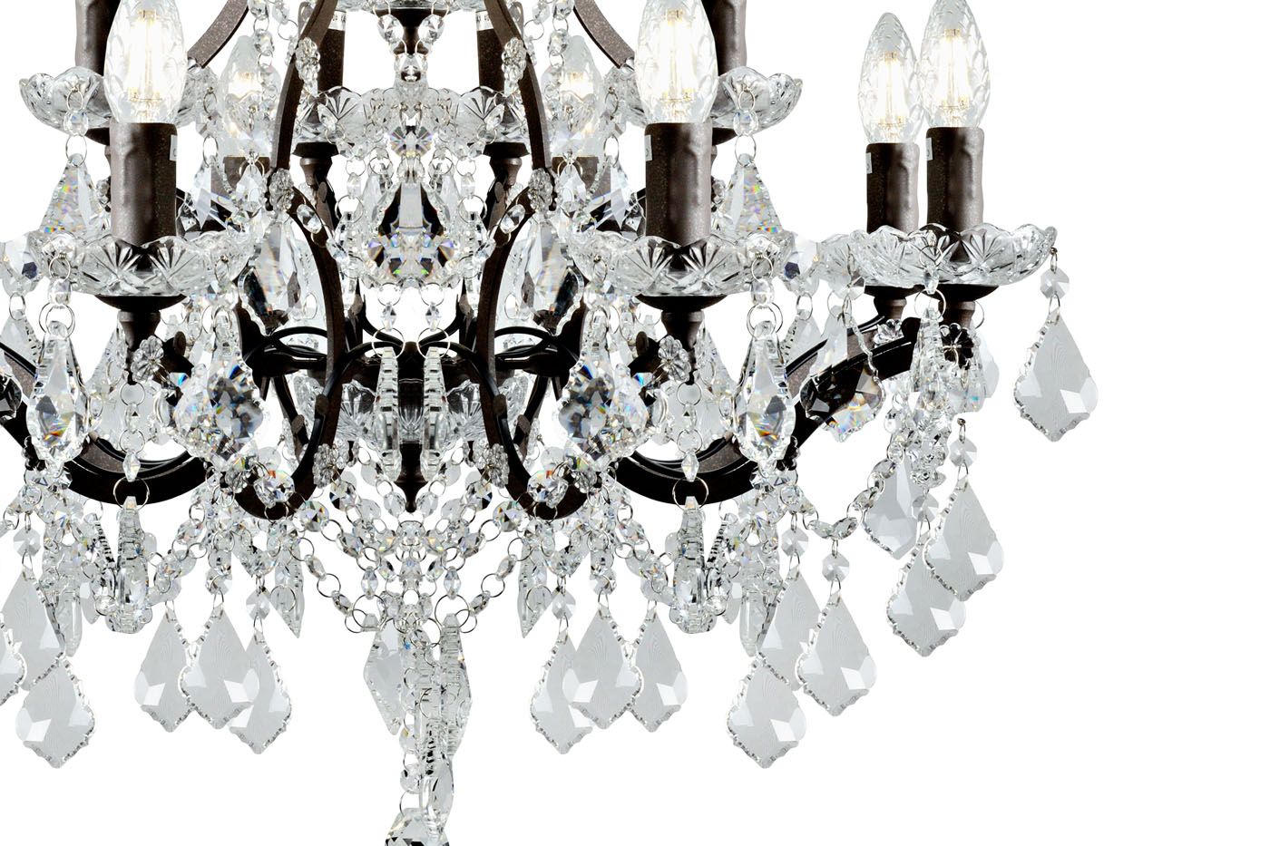 Подвесная люстра ILamp Nova Loft 215-12_IP