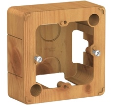 Коробка подъемная (ясень) Systeme Electric BLNPK000015