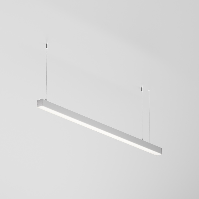 Подвесной светильник линейный светодиодный Maytoni LL312004_MY