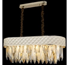 Подвесная люстра Wertmark ORNELLA WE143.14.303