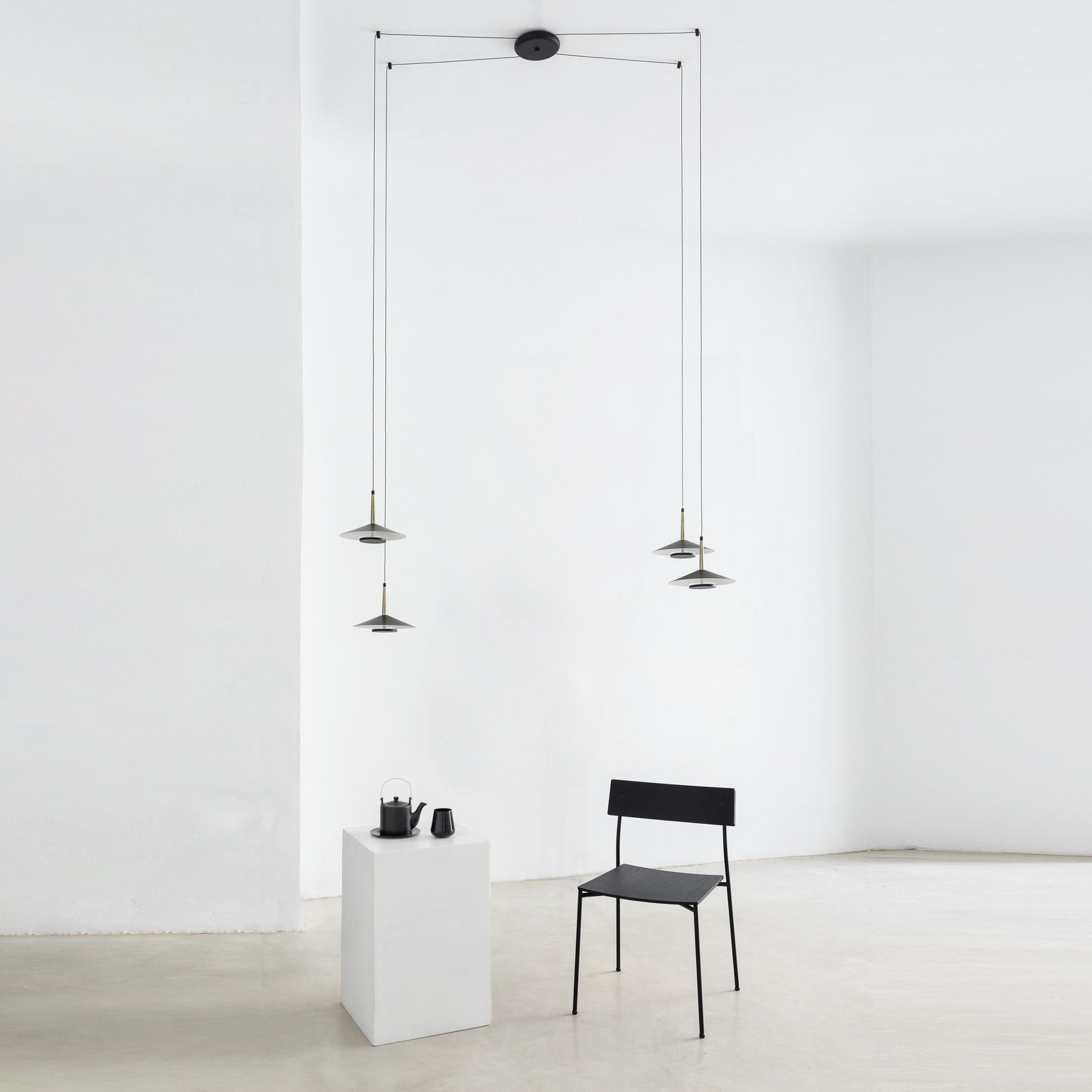 Подвесной светильник Mantra ORION 7307_MN