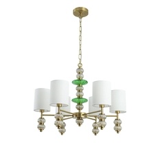 Подвесная люстра LUMION ILMIRA 8337/6