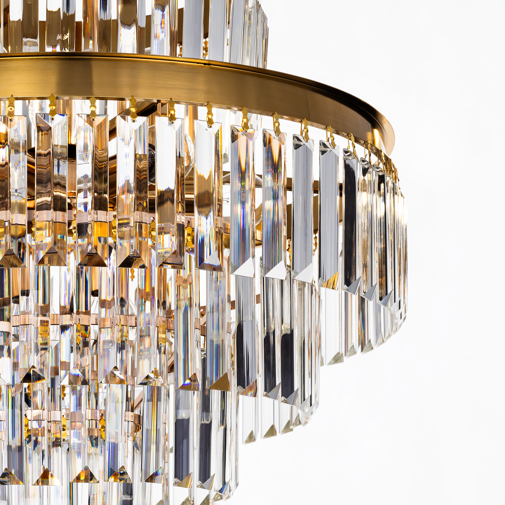 Подвесная люстра CitiLux Ricky CL314253