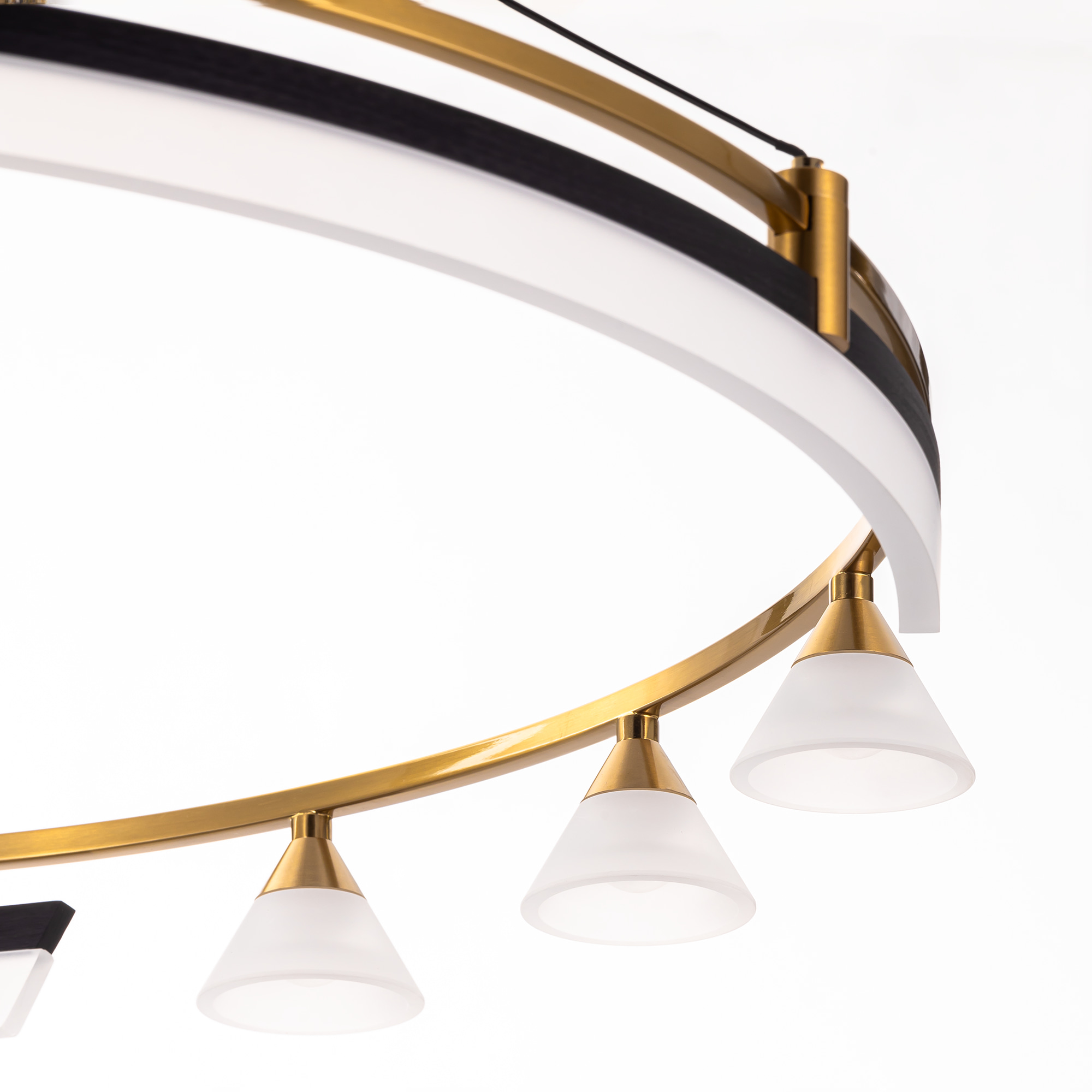 Потолочная люстра CitiLux HELLY CL211092