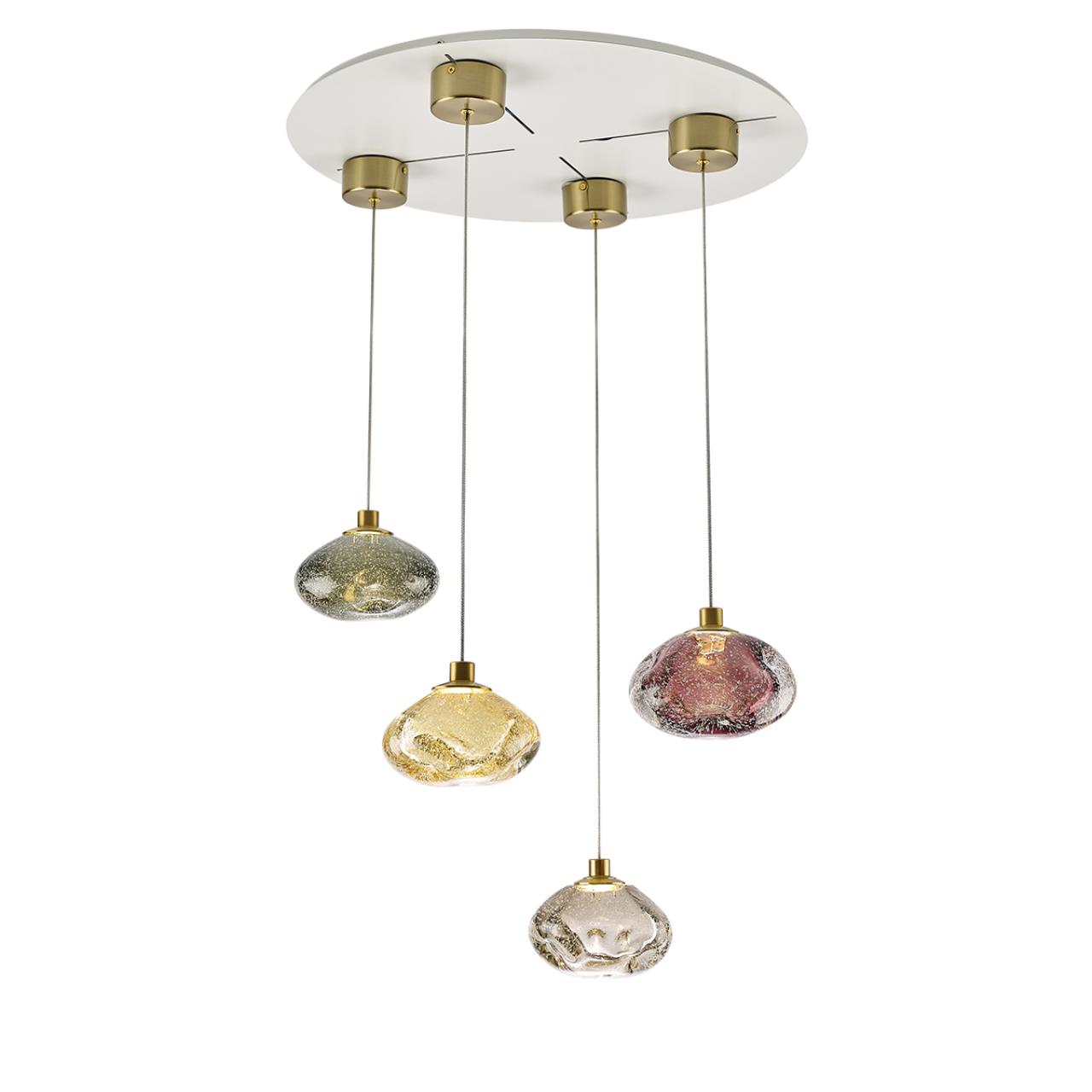 Подвесной светильник Odeon Light MELA 7045/4L