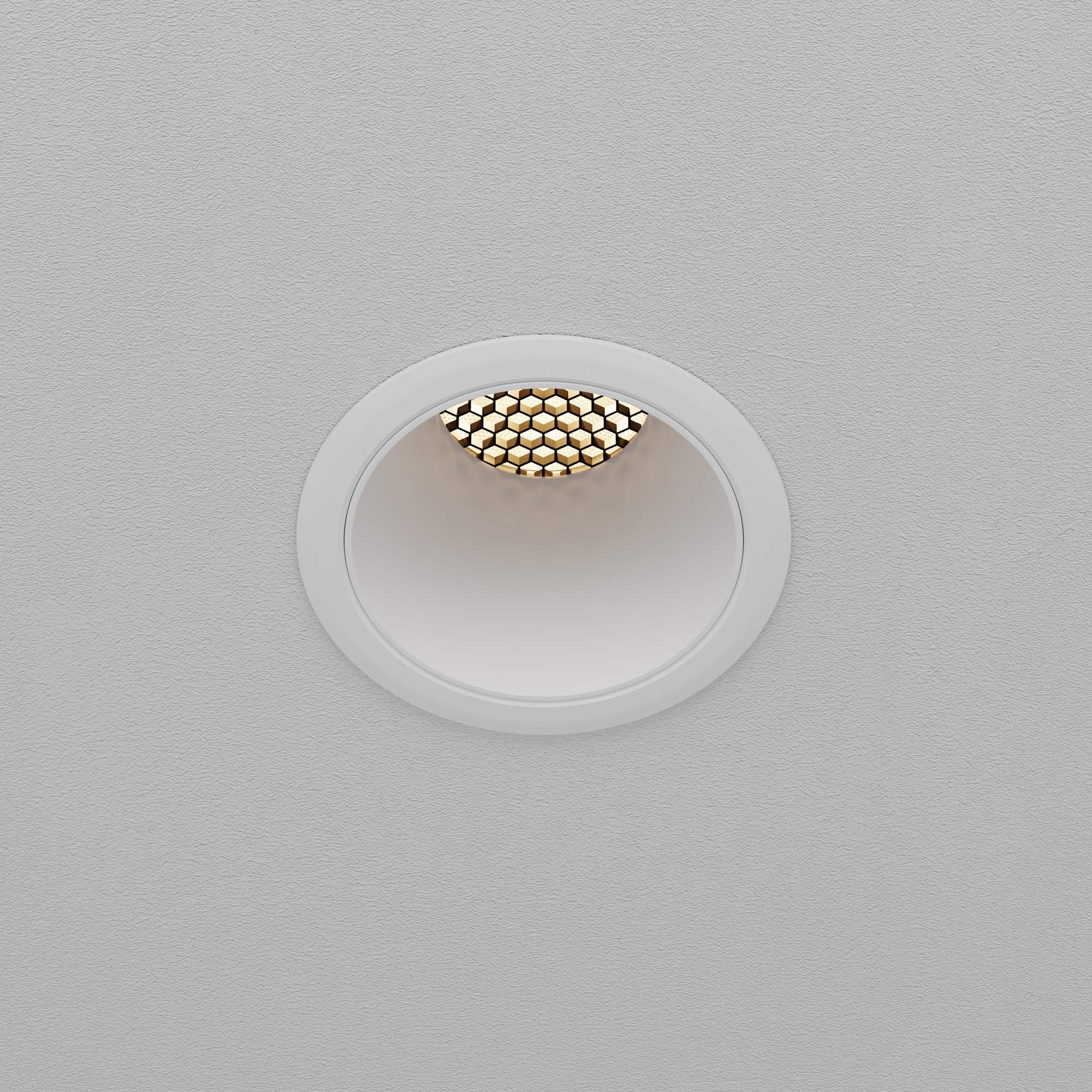 Встраиваемый светильник Maytoni Dip DL116-10W-3K-W_MY