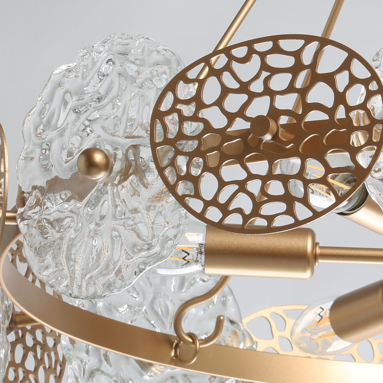 Подвесная люстра MW-Light Илоника 451011606_MW