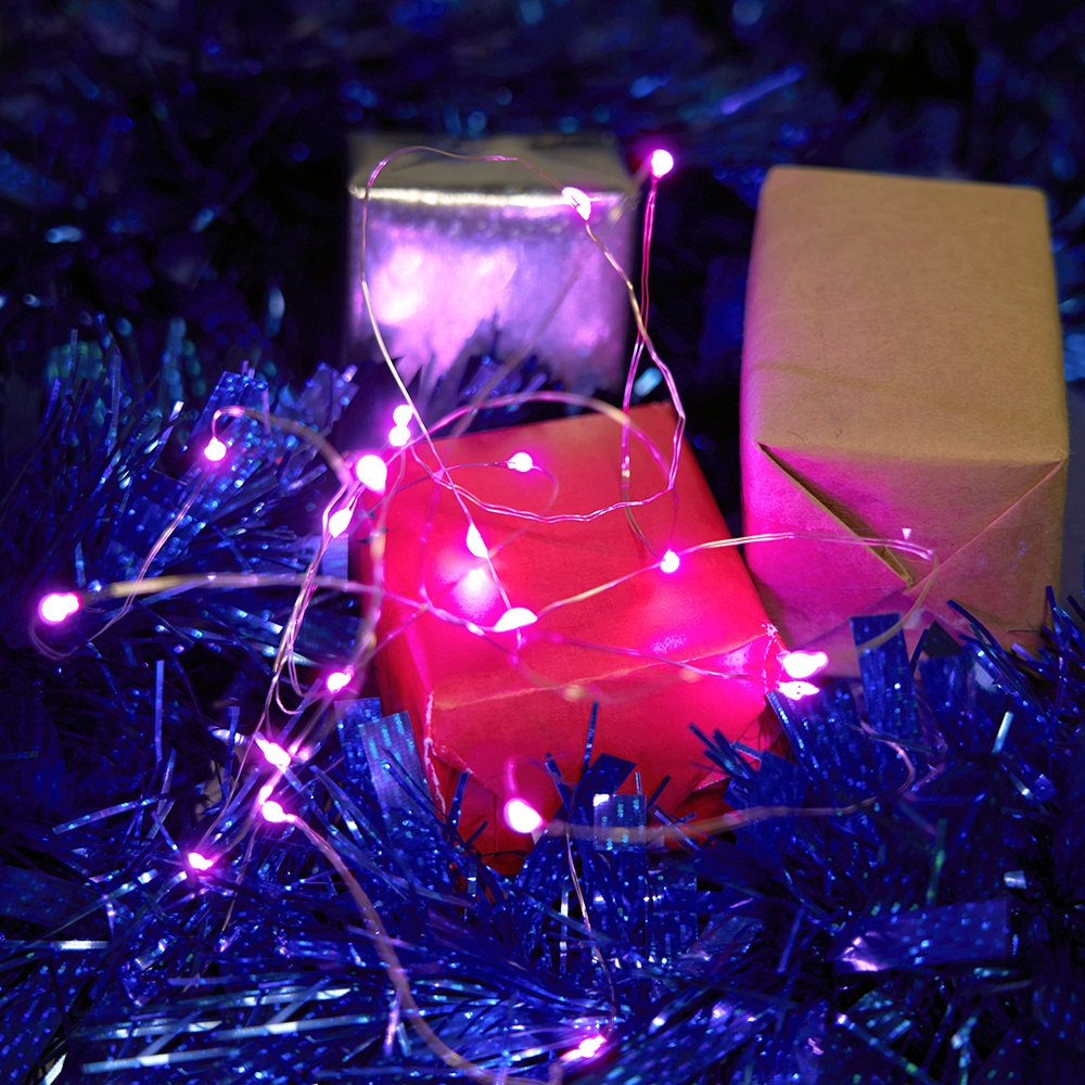 Светодиодная гирлянда Feron 48602_FR