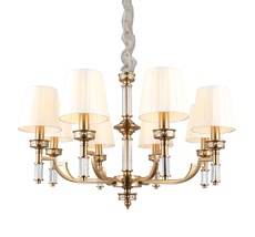 Подвесная люстра Aployt APL.716.13.08