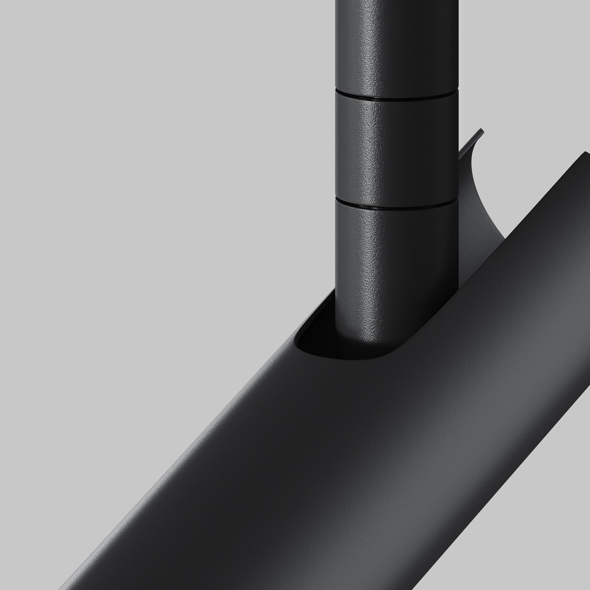 Подвесной светильник Maytoni Technical Focus T P141RS-L125-6W3K-B_MY