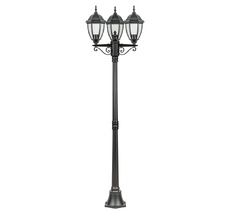 Наземный фонарь IP44 Oasis Light 91208SB Bl_OL