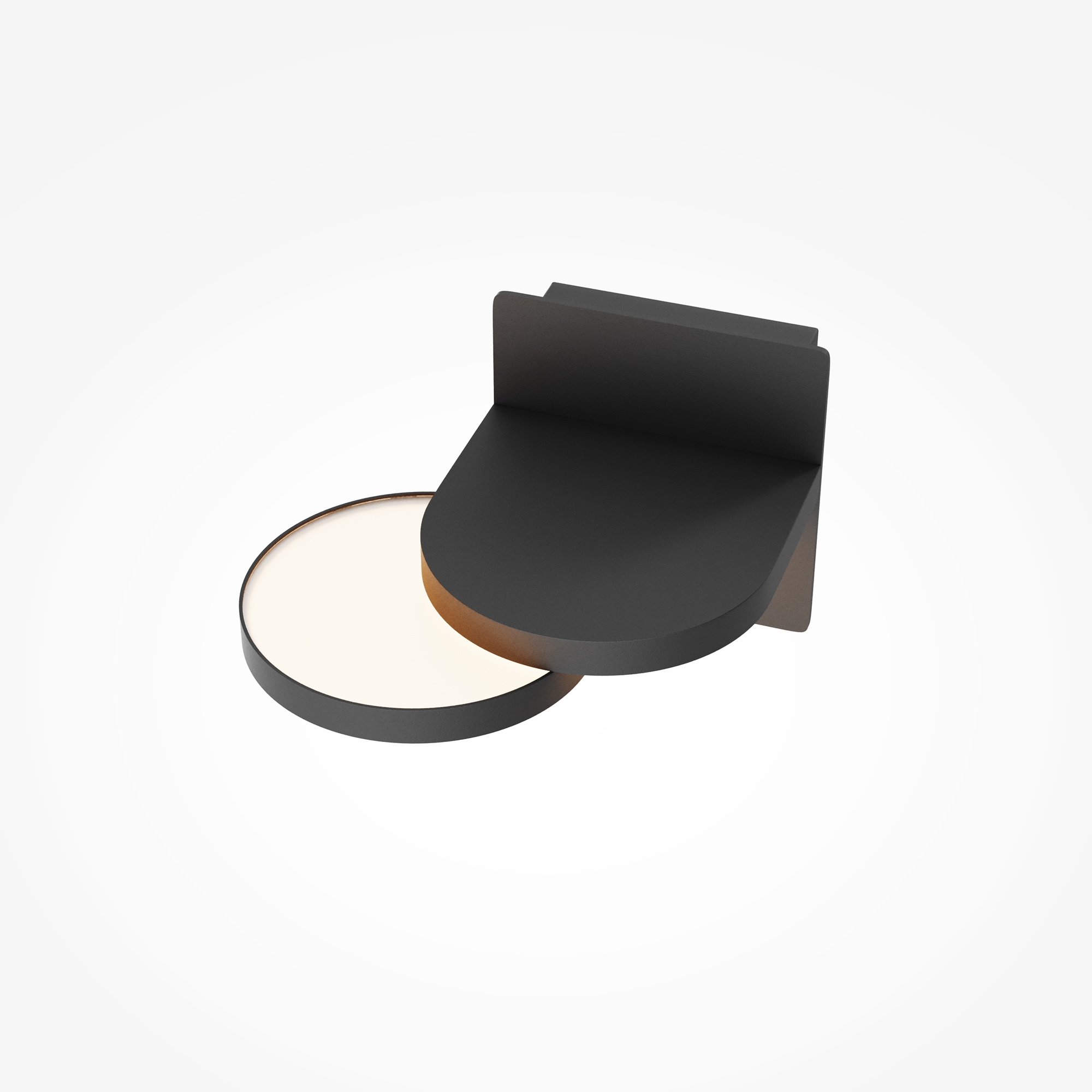 Настенный светильник Maytoni Flap MOD354WL-L12B3K_MY