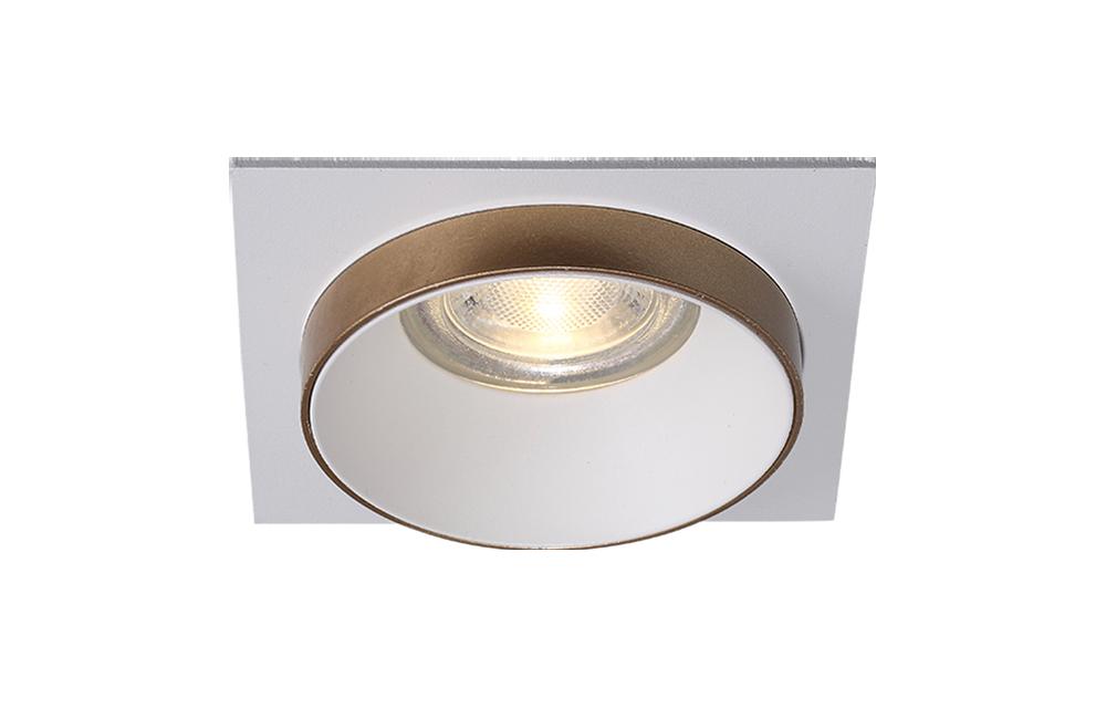 Встраиваемый светильник Crystallux CLT 044C WH_CR