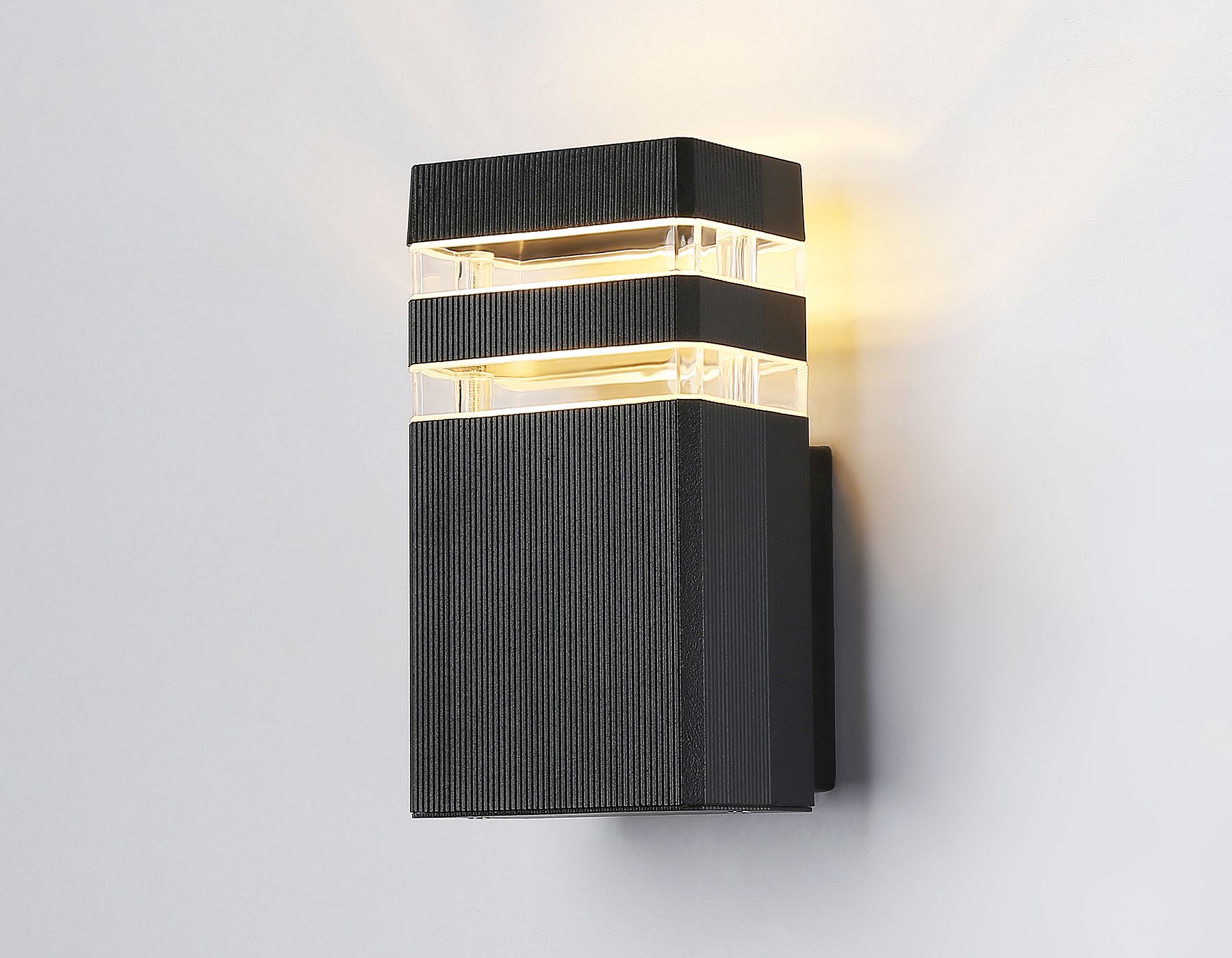 Уличный настенный архитектурный светильник Ambrella Light Garden ST2572_AMB