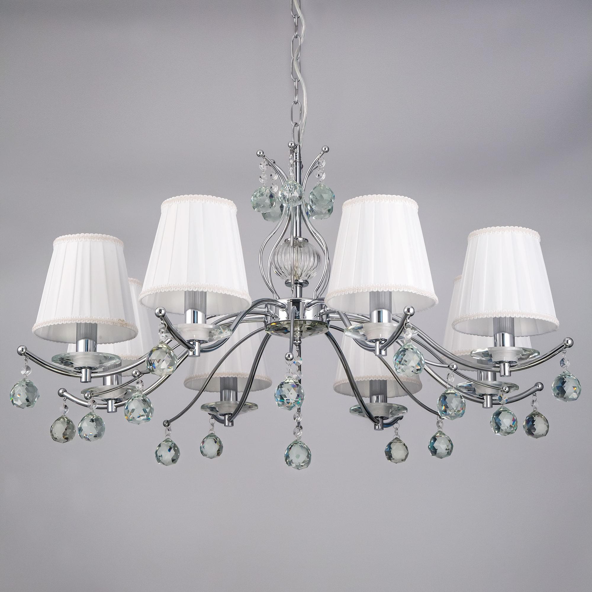 Подвесная люстра CitiLux Шелли CL438181