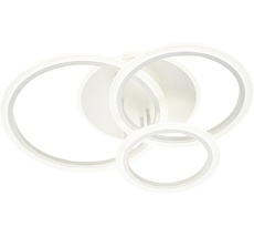 Потолочная люстра (+ночной режим) с пультом Escada 10231/3LED_ESC