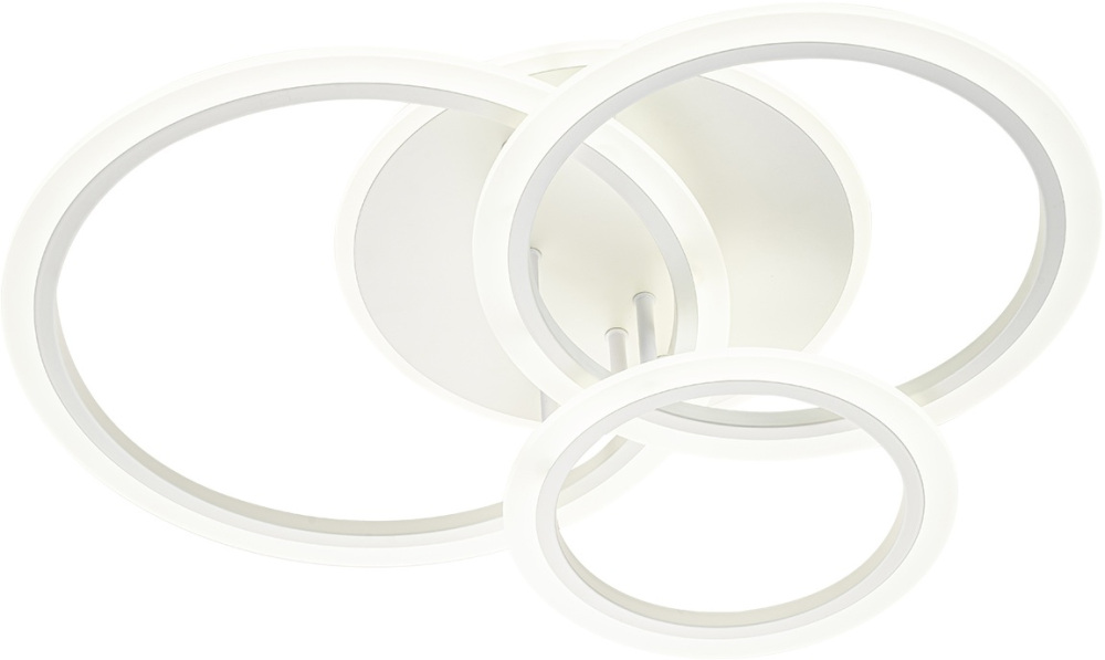 Потолочная люстра (+ночной режим) с пультом Escada 10231/3LED_ESC