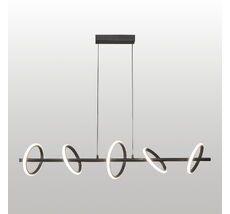 Подвесной линейный светильник Lussole KIMBLE LSP-7418