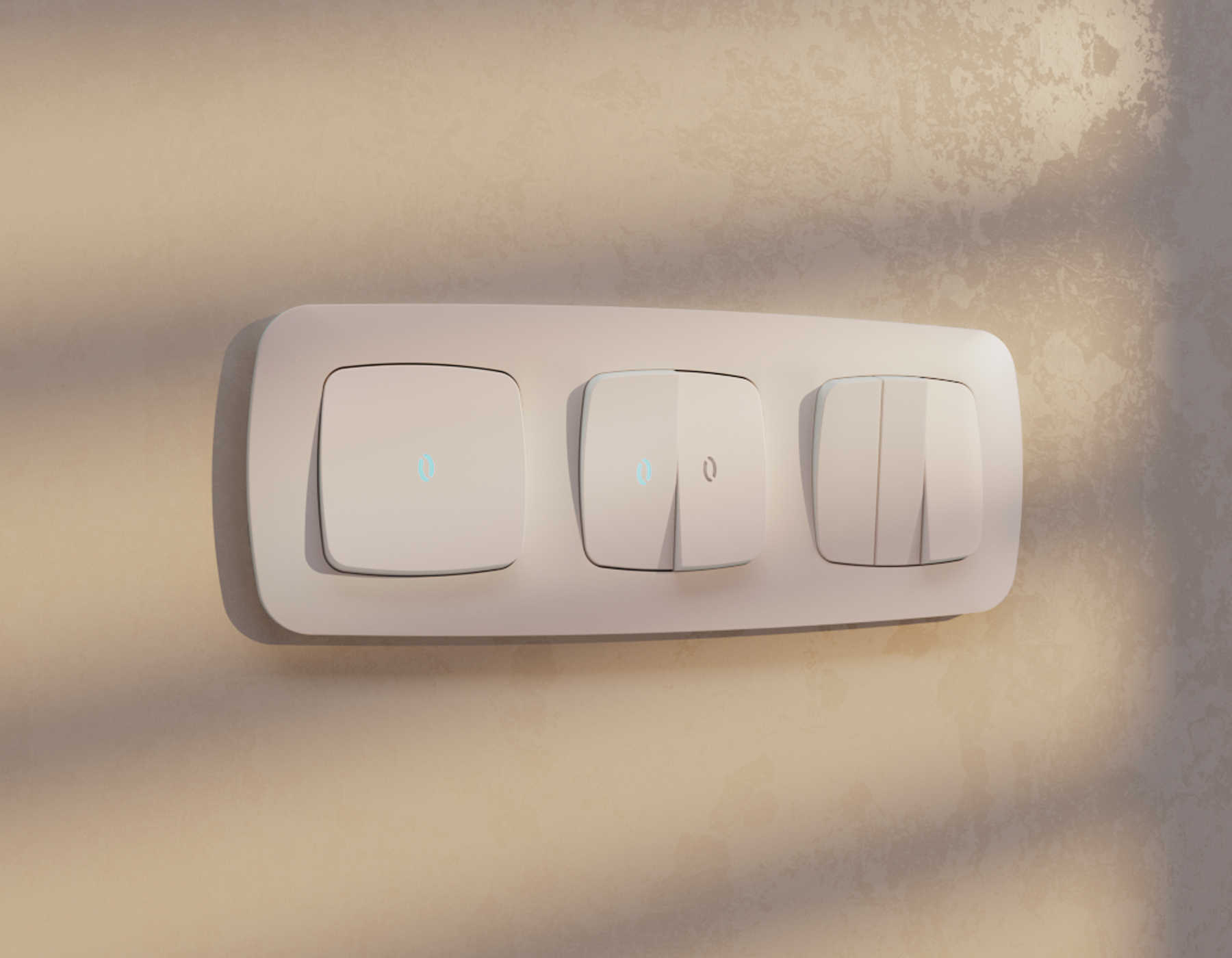 Рамка Ambrella Volt OMEGA Ecta OF140203_AMB