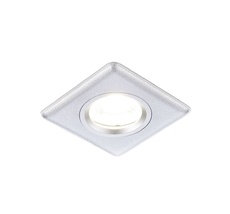 Встраиваемый светильник Ambrella light Alum P2350 SL_AMB