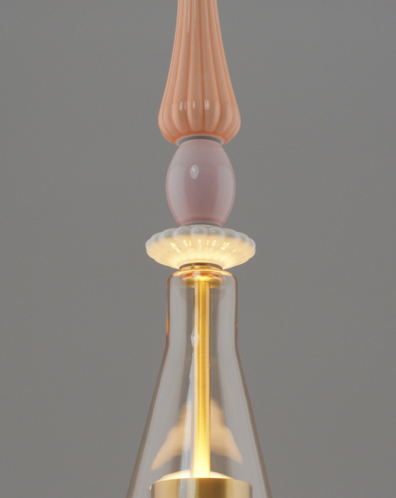 Подвесной светильник светодиодный Moderli V11153-PL_MD