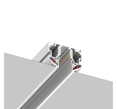 Шинопровод 48 под натяжной потолок ST Luce SKYLINE 48 ST039.529.00