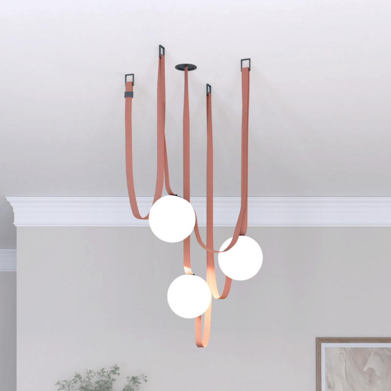 Трековая система Denkirs Belty SET DK55SET12-01-BR