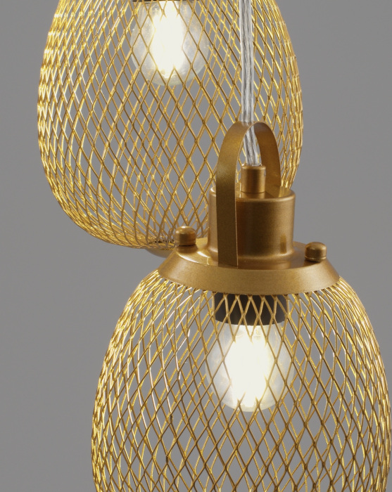 Подвесной светильник Moderli V11348-3P_MD