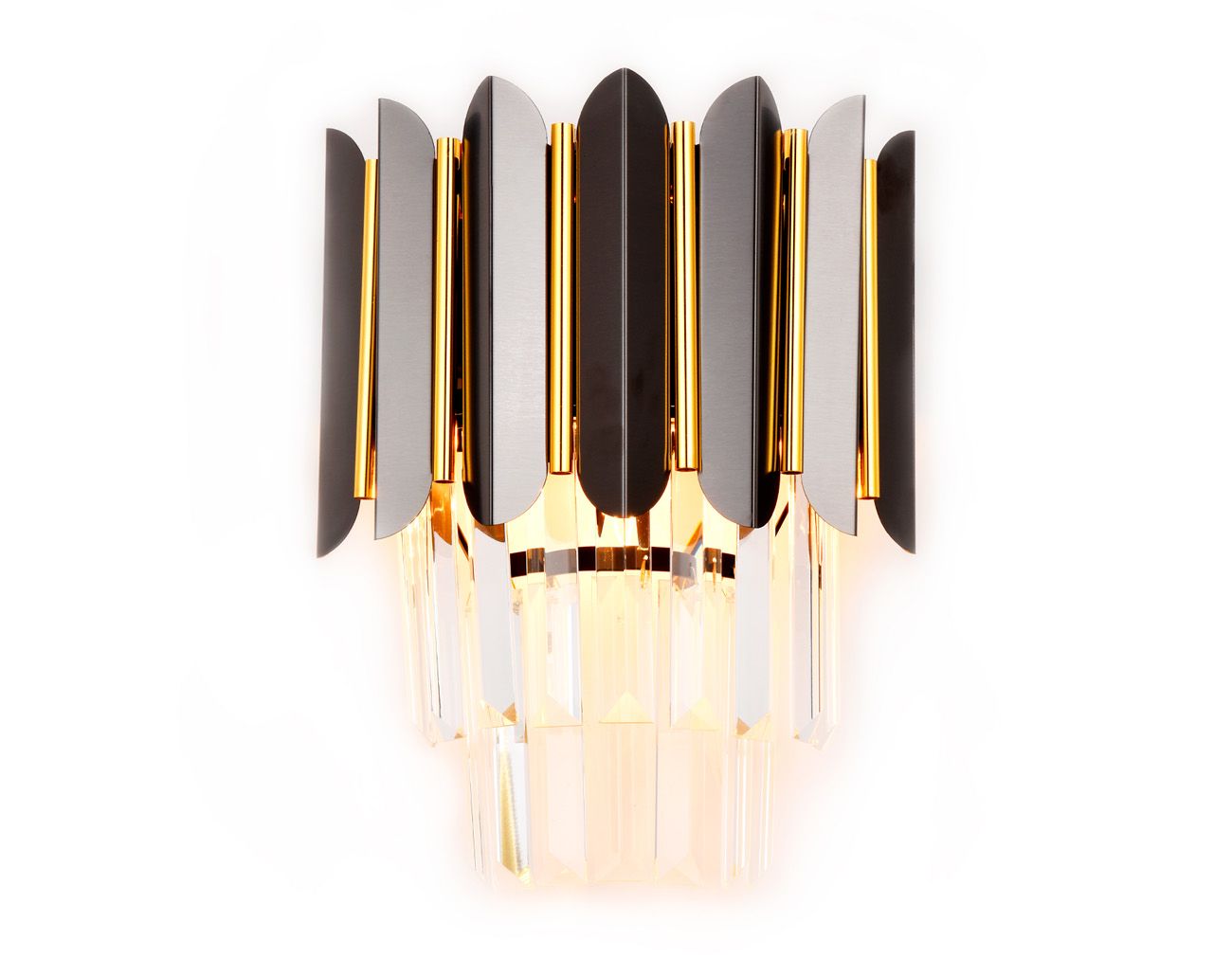 Настенный светильник Ambrella light с хрусталем TR TR5299_AMB
