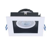 Встраиваемый светильник ArteLamp светильк GRADO A2905PL-1WH