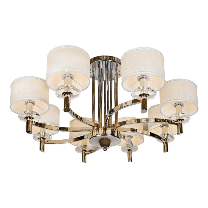 Потолочная люстра ILamp Fusion 88396/8 CR_IP