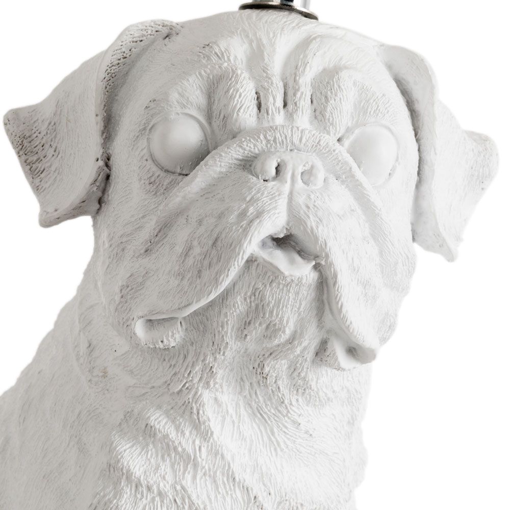 Настольная лампа ArteLamp BOBBY A1512LT-1WH