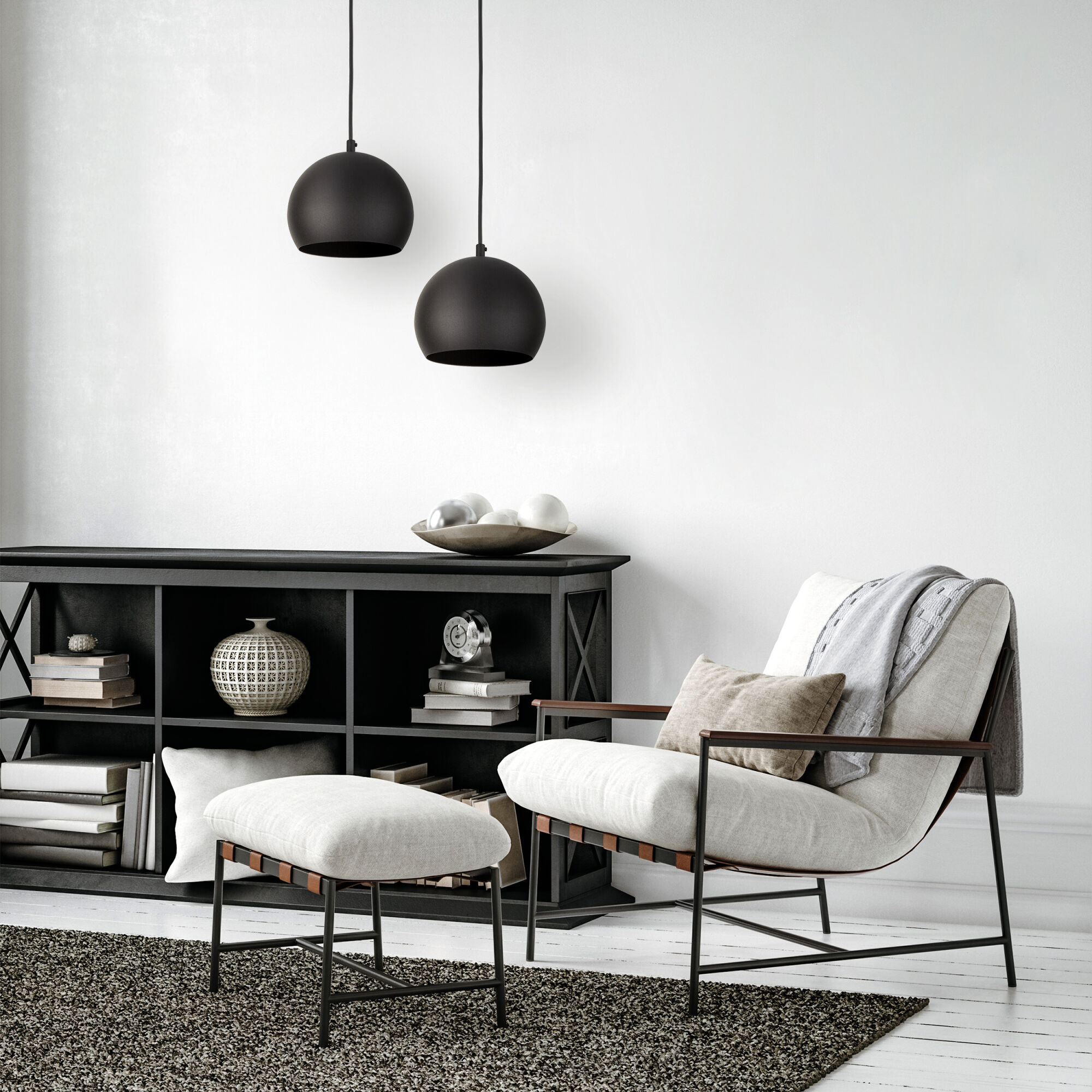 Подвесной светильник TK Lighting Zoe a068733_EU