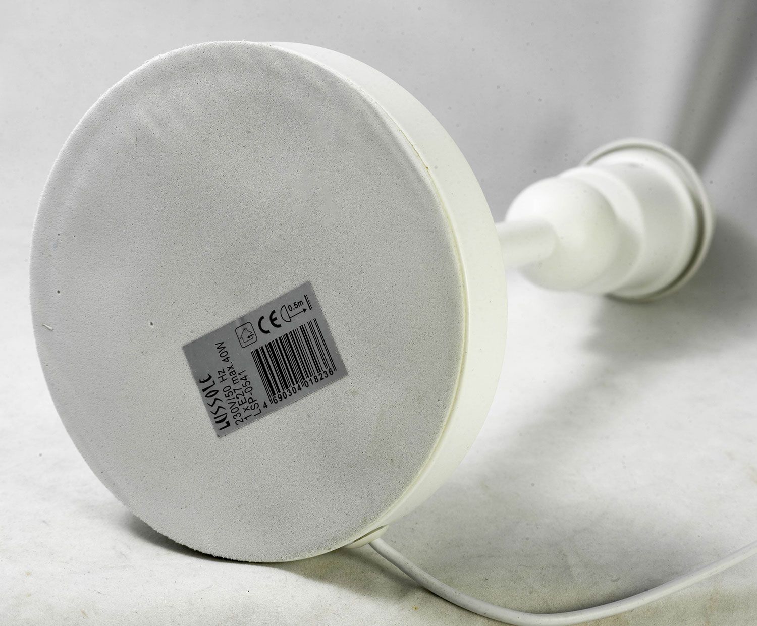 Настольная лампа Lussole HARTFORD GRLSP-0541